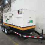 Caterpillar XQ230 Trailer Mounted Diesel Generator